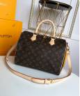 Сумка Louis Vuitton Speedy Monogram Canvas